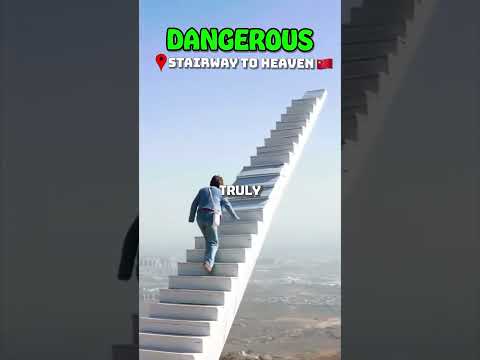 3 The Most Dangerous Places In China
