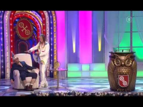 Christian Schier & Martin Heininger mit einer Fastnachtshypnose bei Mainz bleibt Mainz 2013