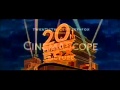 20th Century Fox Home Entertainment 20th Century Fox CinemaScope