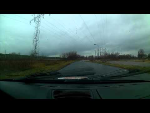 Rally KJS Puchar Jesieni 2015 OS 11 Honda Civic VI