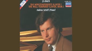 J.S. Bach: The Well-Tempered Clavier, Book 1: Prelude &amp; Fugue No. 15 in G Major, BWV 860