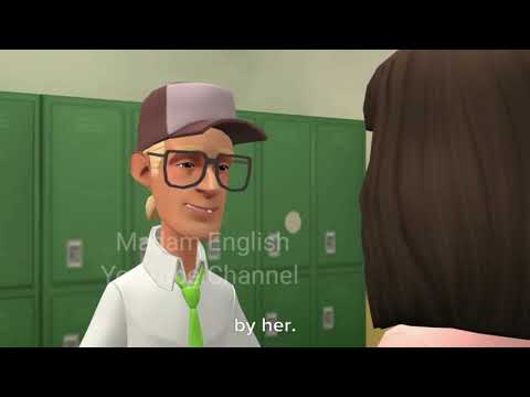 THE USE OF PASSIVE VOICE IN DAILY CONVERSATION