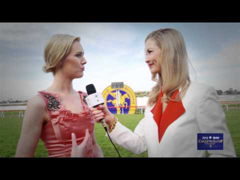 2012 BMW Caulfield Cup Carnival - Are you one of the next Faces of Caulfield?