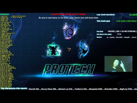 Protech explaining how 2v2 works.