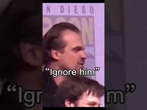 Finn Wolfhard Anxiety Attack ☹️