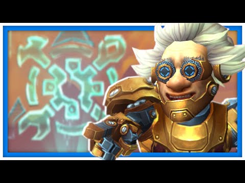 Mechagnome - Freischalten | Guide