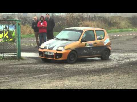 WRT Extreme Cup 09.11.2014 Proszowice - Miller / Miller - Fiat SC [MaxxSport]