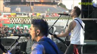 Breaking Point - Bullet For My Valentine- Rock Am Ring 2013
