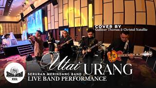 Download lagu UTAI URANG_cover by Gulliver Thomas & Christal Natallie mp3