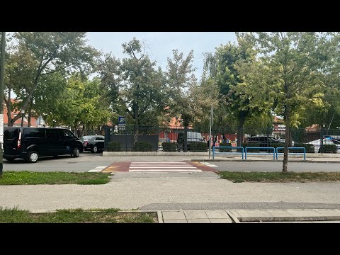 Supruge predsjednika, Sanja Musić Milanović i Emine Erdogan, stigle su u OŠ Matija Gubec