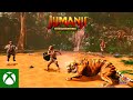 Jumanji: Wild Adventures - Gameplay Trailer