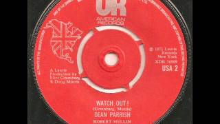 Dean Parrish - Watch Out