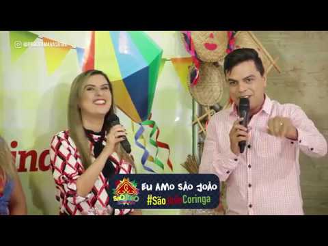 CORINGA NO PROGRAMA HASHTAG DIA 23 06 2018 