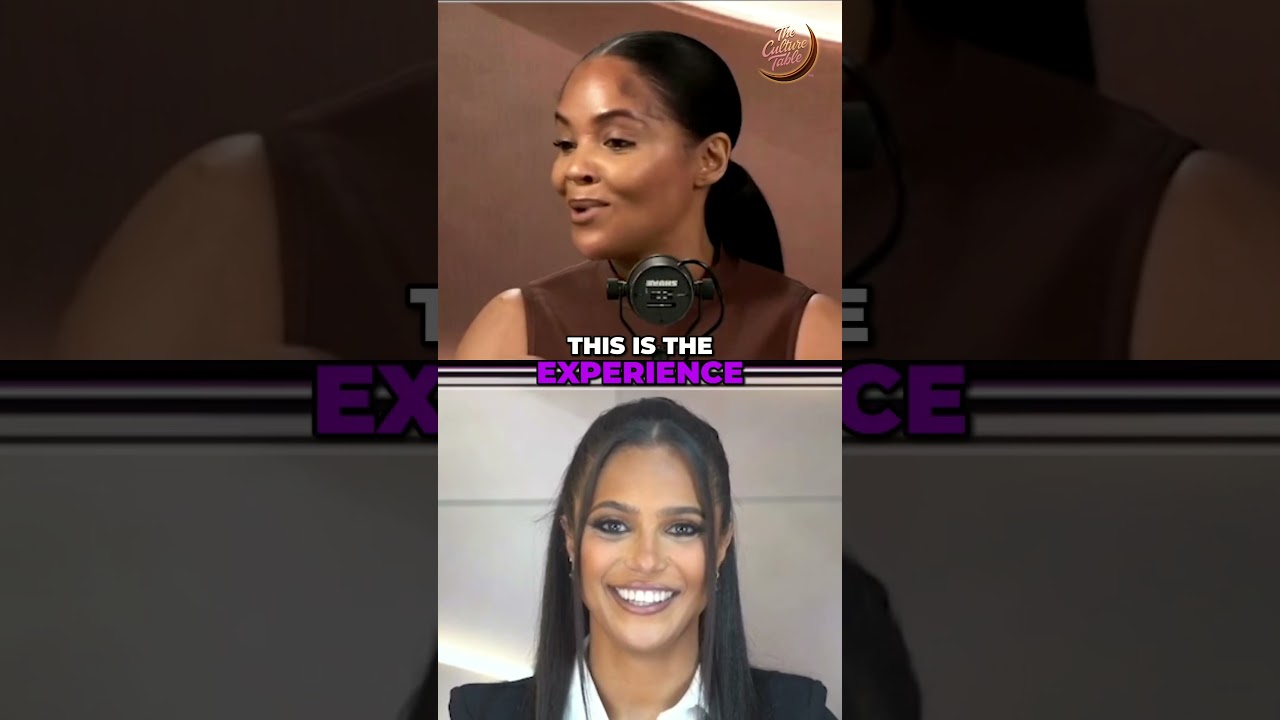 Ashley Finally Responds To The Critics I The Culture Table