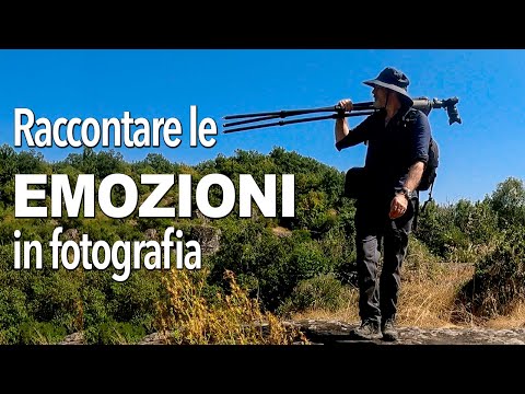 Fotografare un luogo selvaggio… CHE EMOZIONE