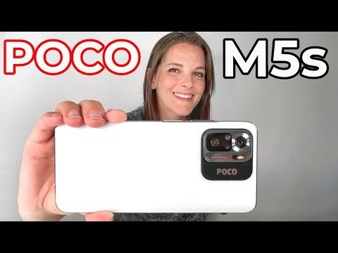 POCO M5s -TODO por menos de 200€-