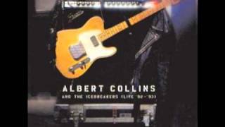 Albert Collins-Talkin&#39; Woman