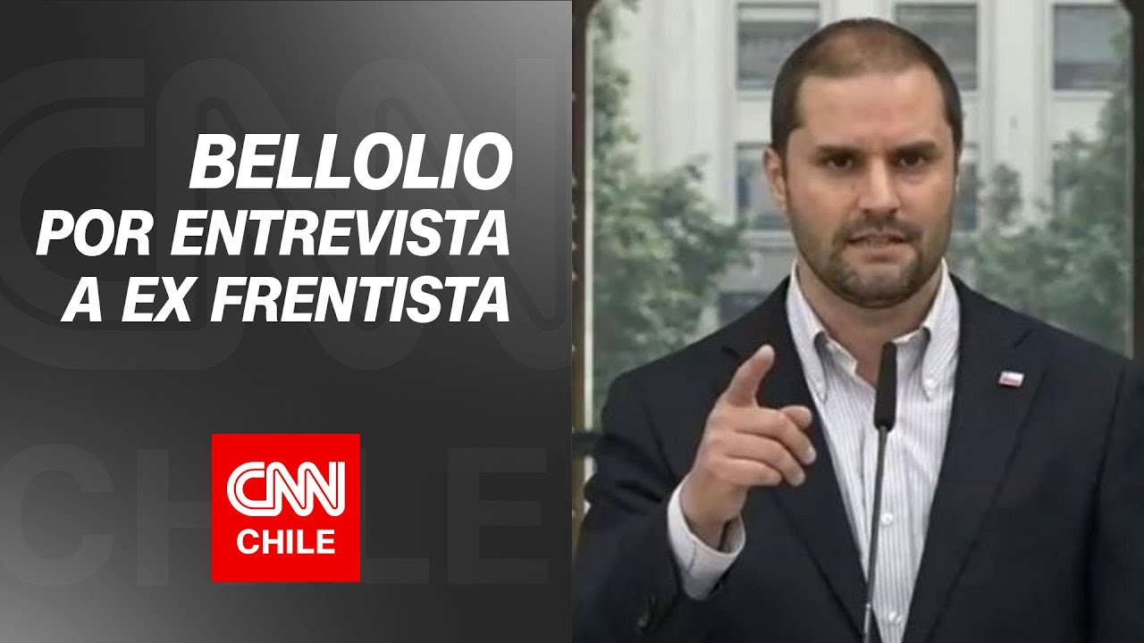 Bellolio por Hernández Norambuena: “Es un delincuente a sueldo, asesino, terrorista y torturador”