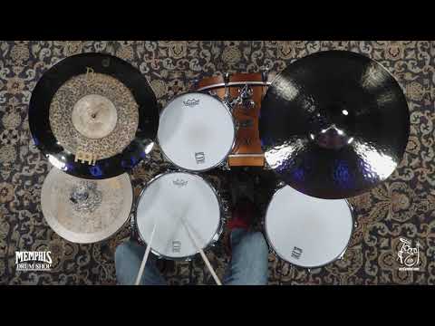 Used Meinl Byzance 14” Vintage Equilibrium Hi-Hats - Matt Garstka image 5
