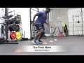 Footwork Transitions Advanced Basics Training
