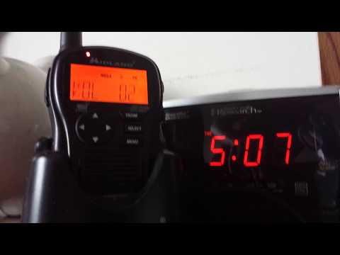 TORNADO WARNING BARRON CO. WI 5/16/17