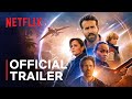 The Adam Project | Official Trailer | Ryan Reynolds, Mark Ruffalo & More! | Netflix India