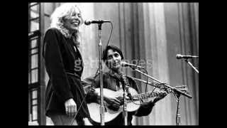 JOAN BAEZ & JONI MITCHELL ~  Dida ~