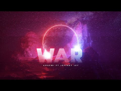 Angemi - WAR (ft. Jeffrey Jey) (Official Music Video)