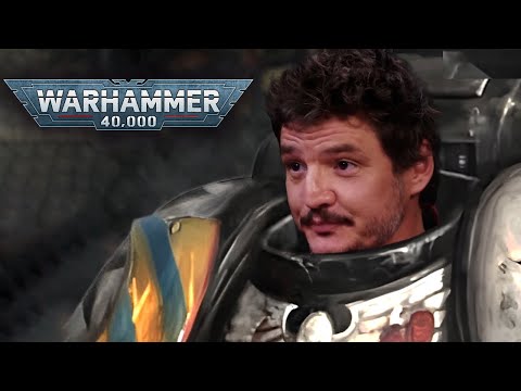 [40k] Your last 30 seconds trusting the Dark Angels (Black Templars)