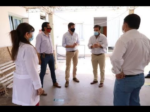 Covid-19: El COE habilitaría un centro para pacientes leves en Coronel Moldes