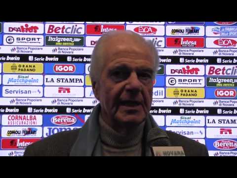 Accornero: "Vittoria importante, 2012 chiuso nel migliore dei modi"