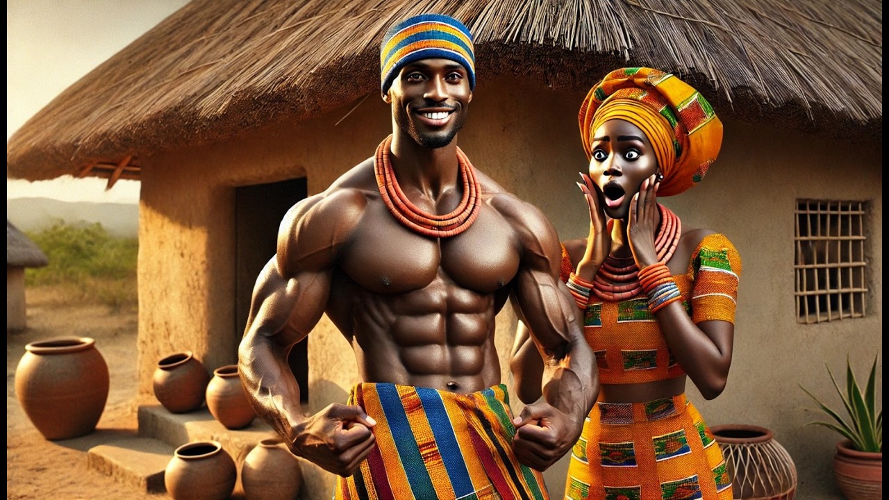 His Oversized Manhood Could Not Penetrate Any  Woman#Africantale #Tales #africanfolktales