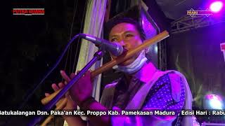 Download lagu SELAYANG PANDANG || Fuji Lesmana || PUTRA BUANA • LIVE PROPPO PAMEKASAN mp3