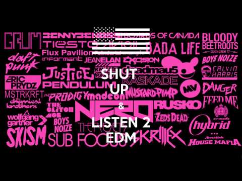 Dyro vs Lana del Rey vs Firebeatz   Summertimes Unicorns do Ding Dong  Darth Mashup)