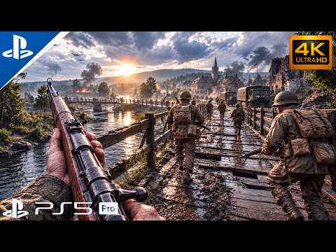 (PS5) D-DAY - MERVILLE 1944 OPERATION TONGA ASSAULT