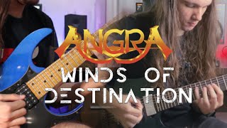 Angra | Winds Of Destination Solo feat @victorfrancogtr