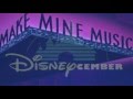 Make Mine Music Disneycember