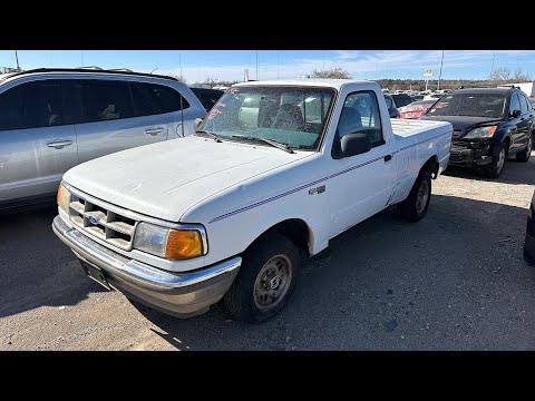 IAA Walk Around 3-8-23 + A Clean and Cheap Ford Ranger!