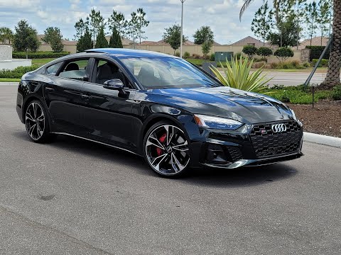 2021Audi S5 - 2 Months of Ownership