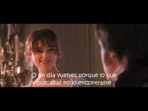 Beatriz Luengo  ft Abel Pintos.  - Si Un Día Vuelves (Orgullo y Prejuicio)