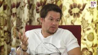 Mark Wahlberg Interview - Trash Talking Denzel Washington & Jack Nicholson video
