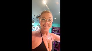 P!nk on Tiktok Live (Wednesday, November 9th 2022)