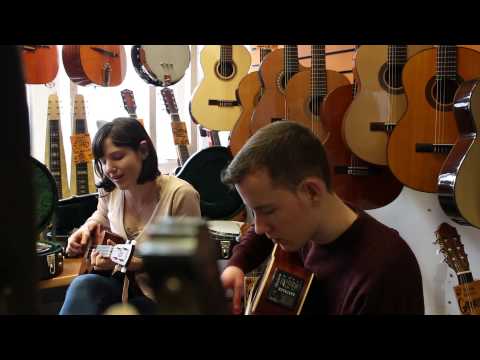 Lir Shilton - Home (Live @ Wunjo Guitars)