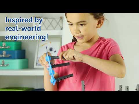 Slide 8 - Stem Explorers Bridge Builders (video)