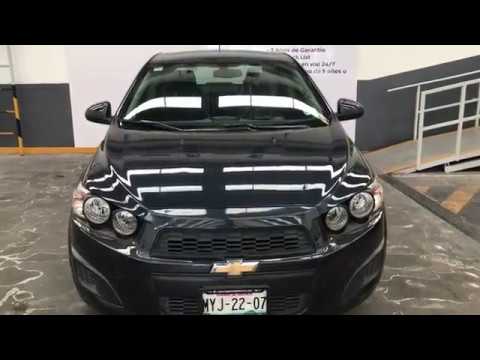 Chevrolet Sonic 2016 LT L4/1.6 Aut