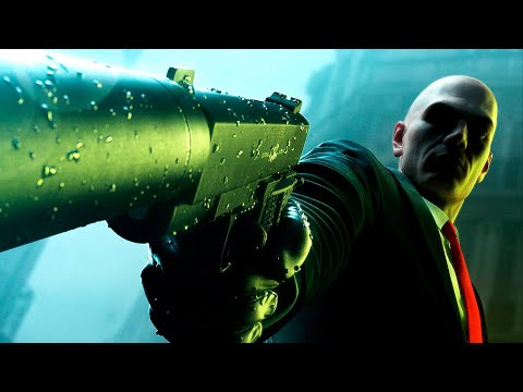Hitman Absolution – brutalne zabójstwa z ukrycia – poziom trudności Purist