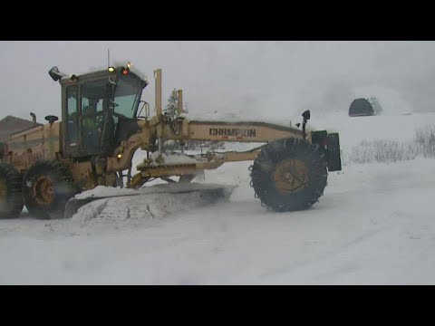 Washington dealing with snowplow driver shortage ahead of potential lowland snow