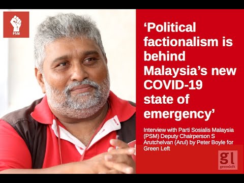 Political factionalism behind Malaysia's COVID 19 State of Emergency