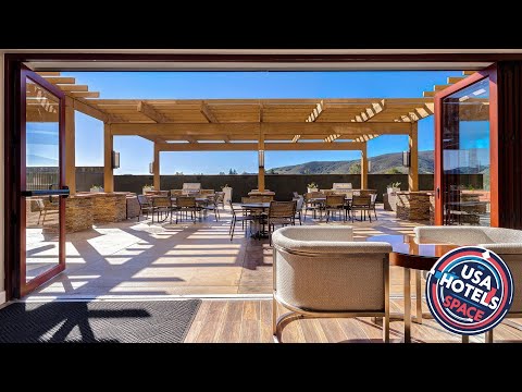 TownePlace Suites San Luis Obispo | San Luis Obispo (CA), United States | Hotel Review 🏩