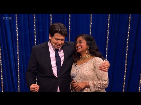 Michael McIntyre’s Big Show - Unexpected Star: Lavannya - BBC 1, Series 6, Episode 2